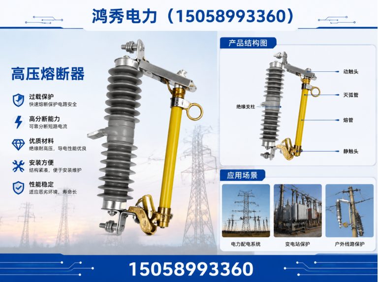龙湾区六氟化硫断路器展示图